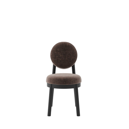 Maru Treacle Dining Chair