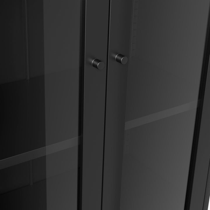 Mase Black Cabinet
