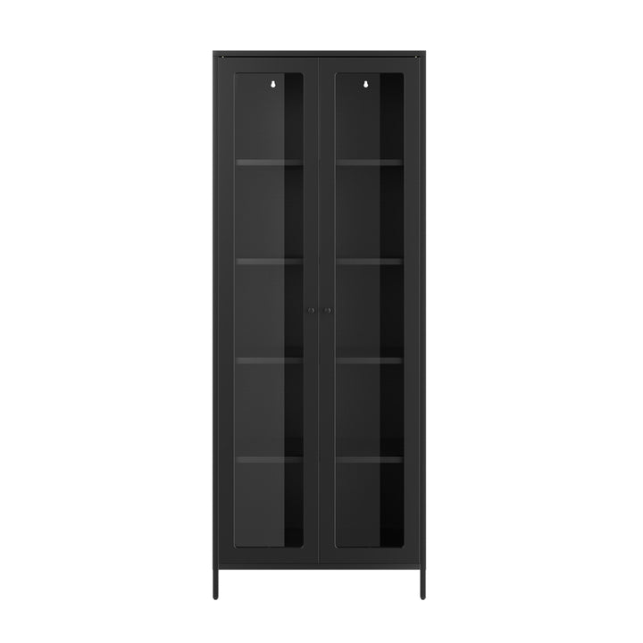 Mase Black Cabinet