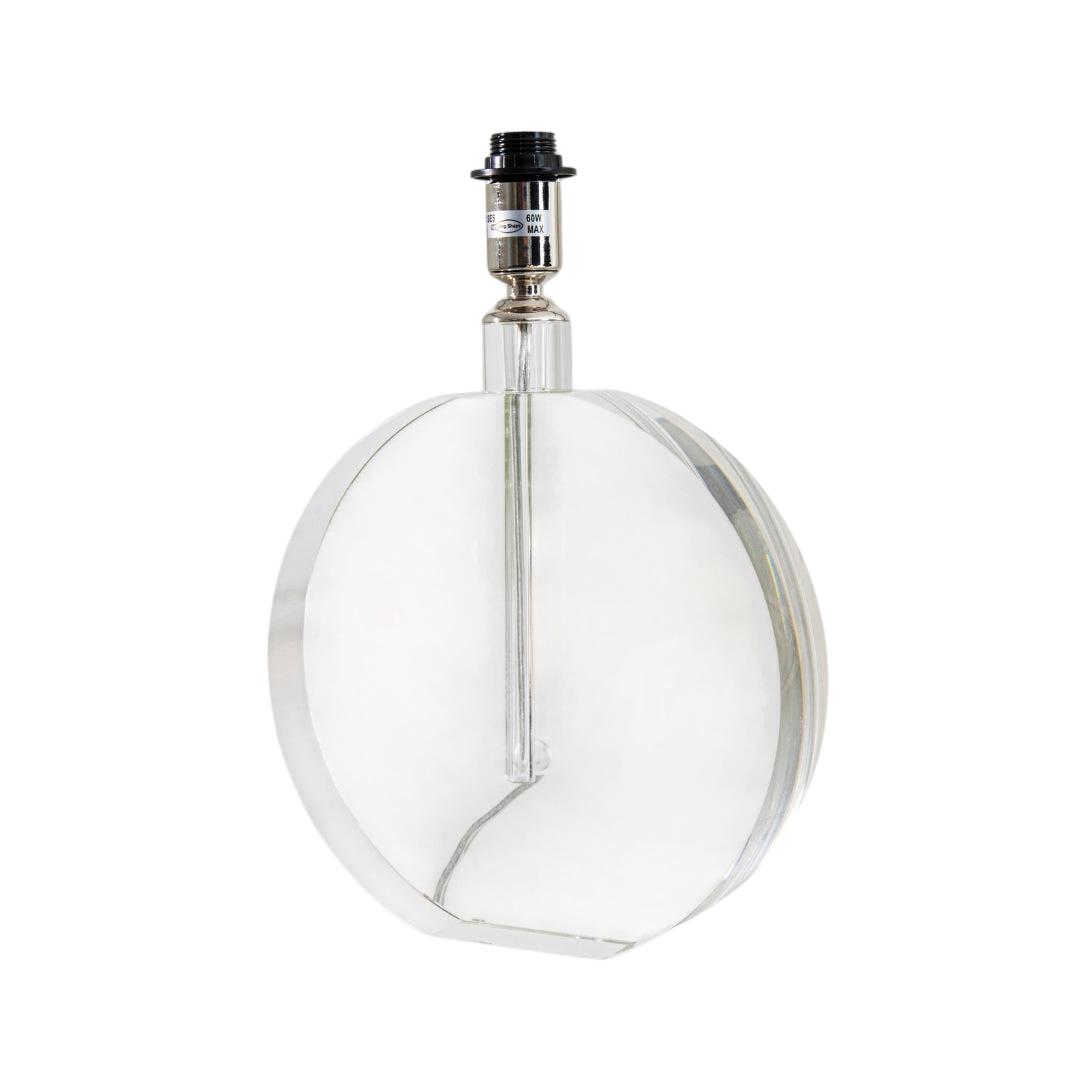 Maya Table Lamp Base