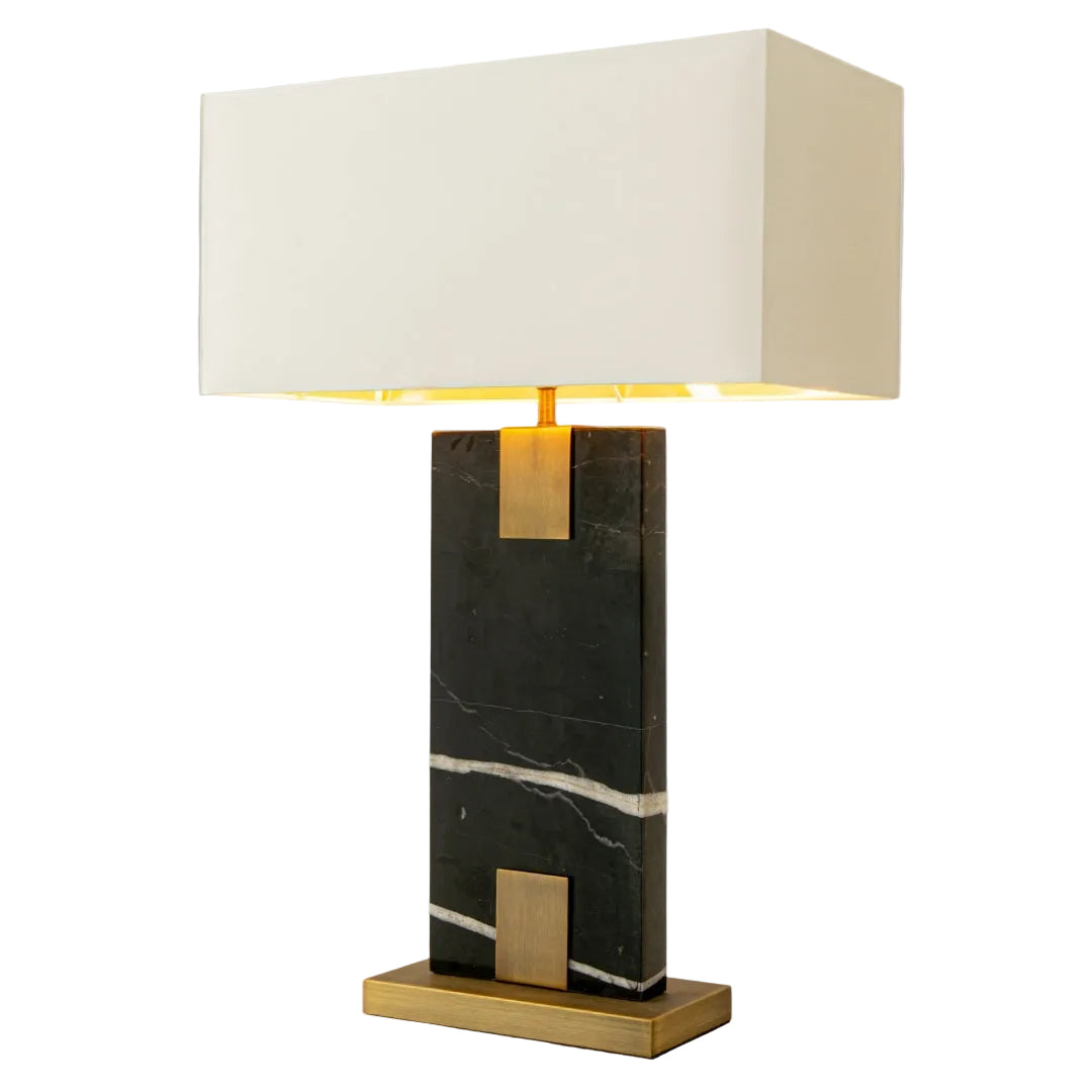 Meadow Black Table Lamp