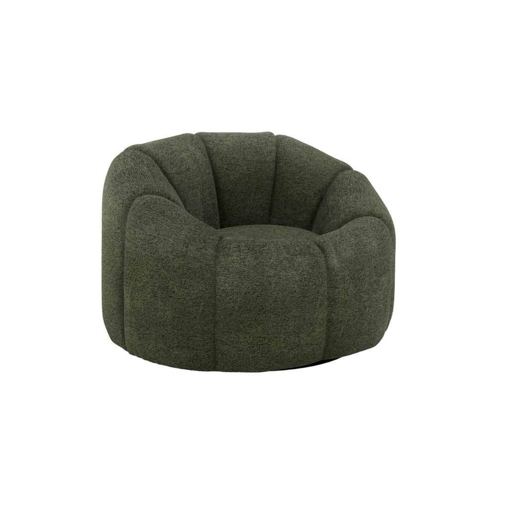 Nao Basil Swivel Chair