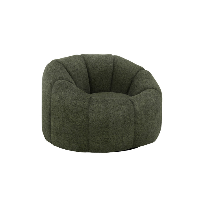 Nao Basil Swivel Chair