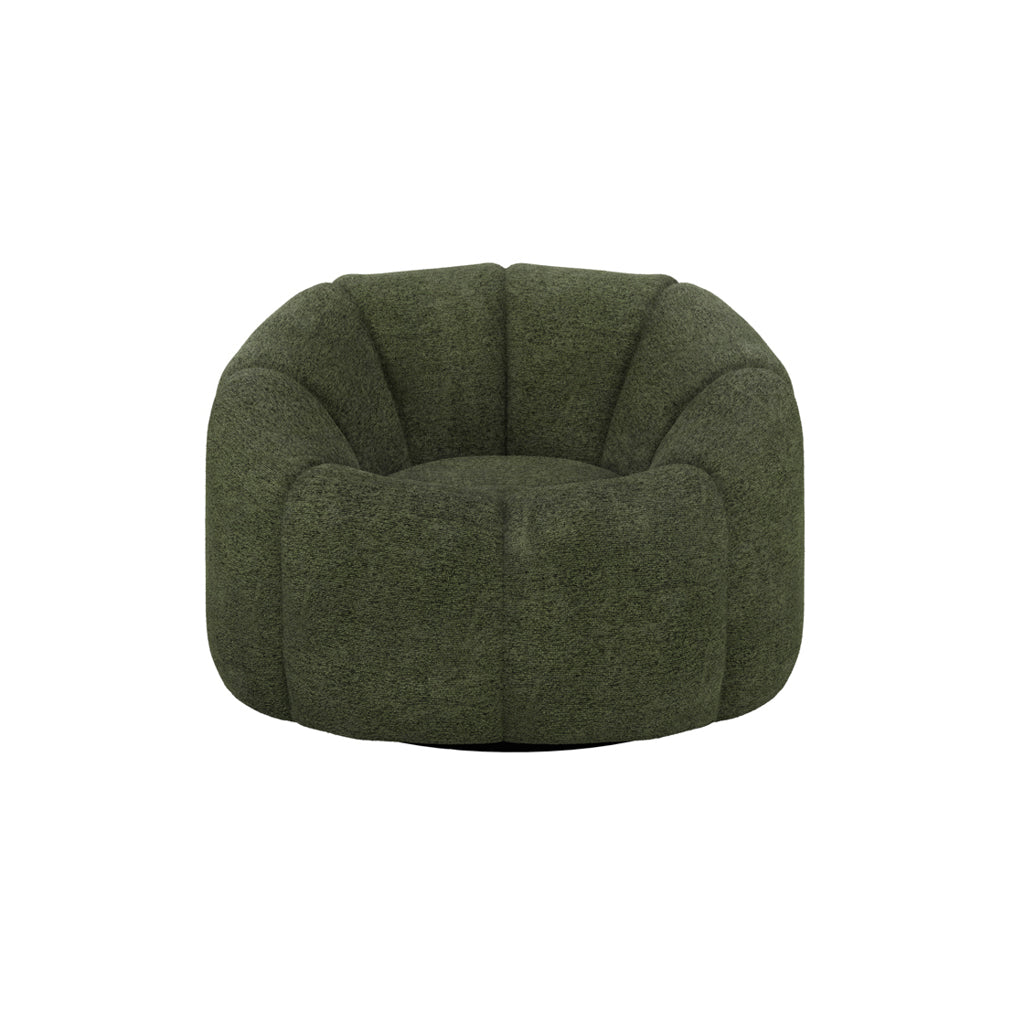 Nao Basil Swivel Chair