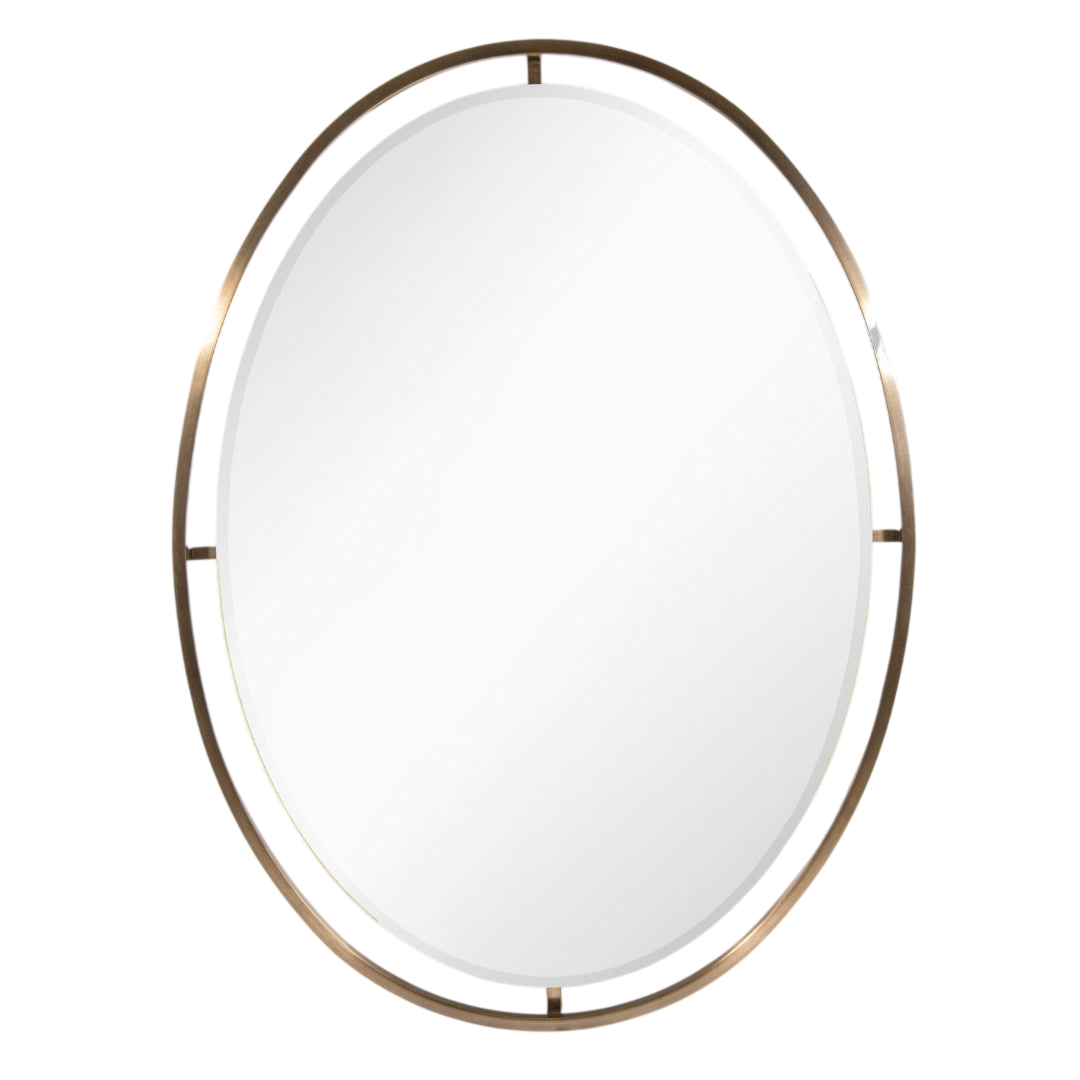 Nova Oval Mirror