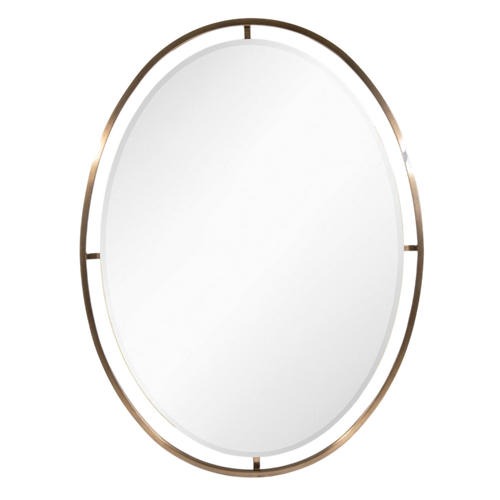 Nova Oval Mirror