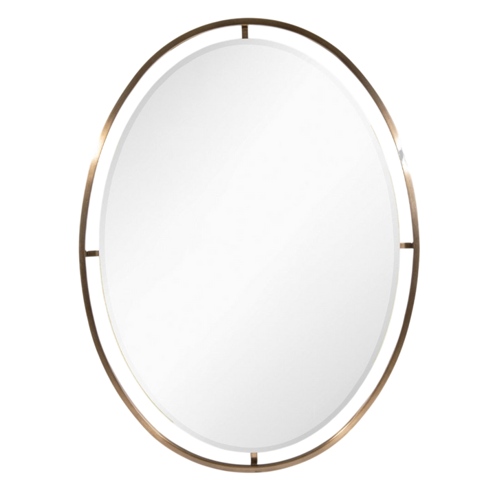 Nova Oval Mirror