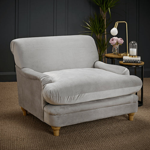 Plumpton Grey Chair