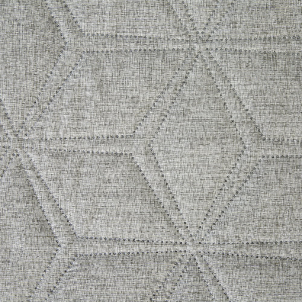 Malini Lombardi Grey Quilt