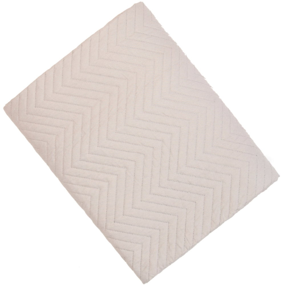 Malini Amelle Taupe Quilt