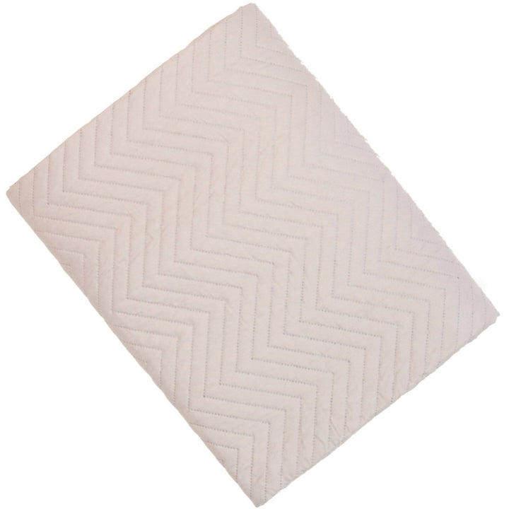 Malini Amelle Taupe Quilt