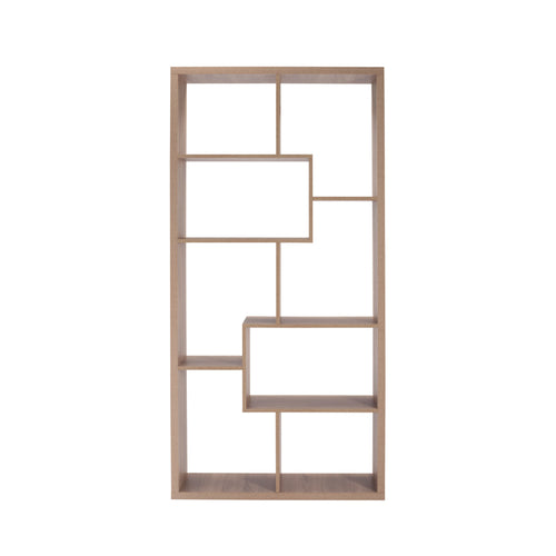 Quebec Light Wash Shelving Unit