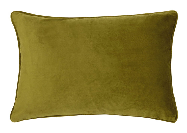 Malini Luxe Acidgreen Cushion