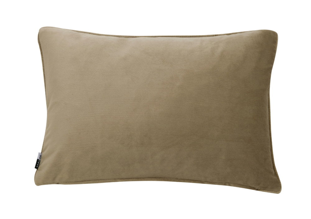 Malini Luxe Champagne Cushion