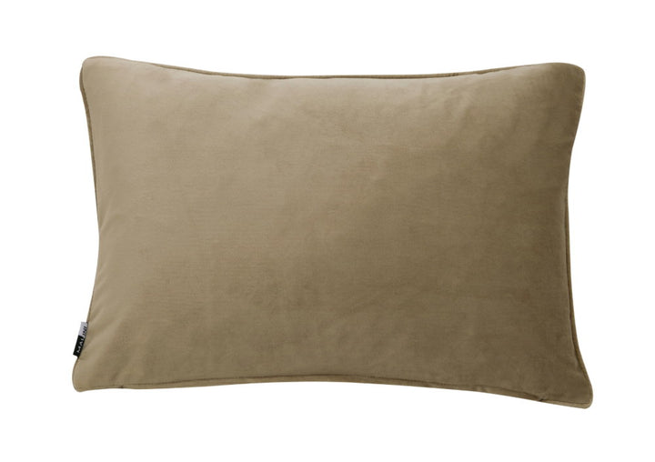 Malini Luxe Champagne Cushion