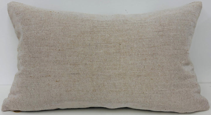 Malini Daker Rectangle Nat Cushion