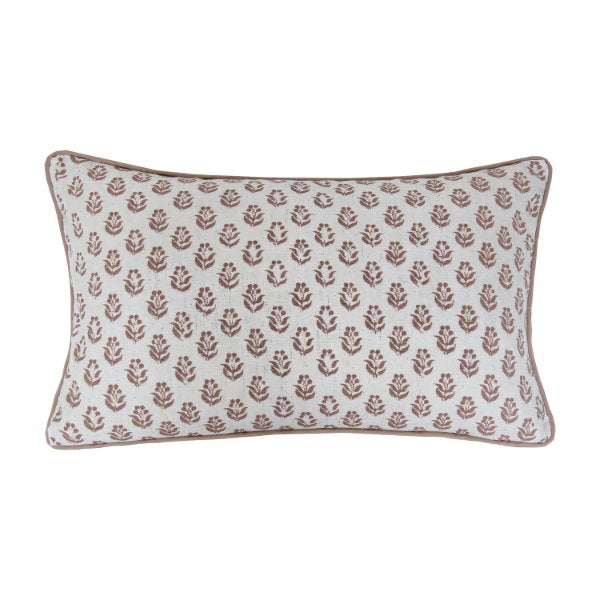 Malini Myn Rosewood Cushion
