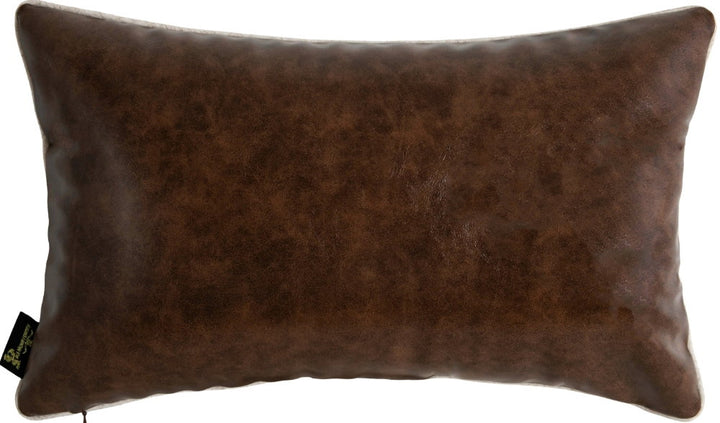 Paul Moneypenny Saddleup Rectangle Cushion