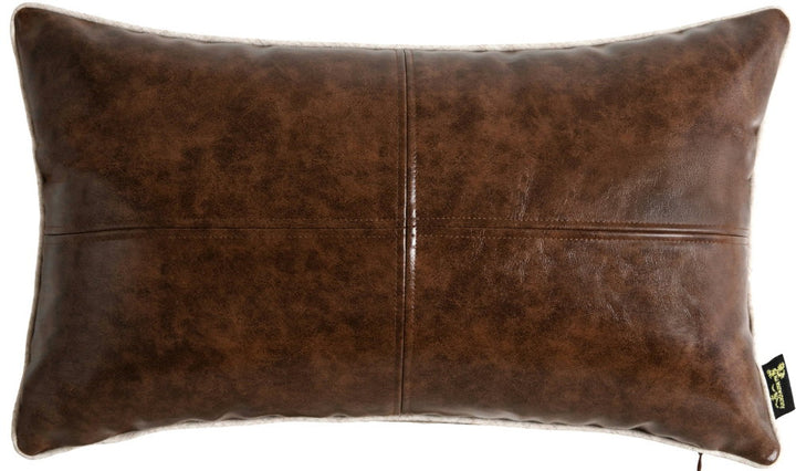 Paul Moneypenny Saddleup Rectangle Cushion