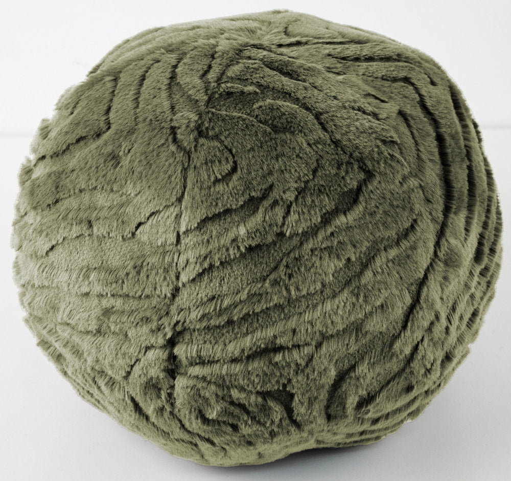 Paul Moneypenny Ziggy Round Newsage Cushion