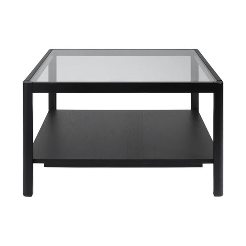 Ray Black Coffee Table