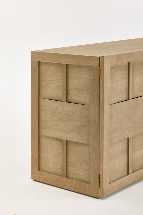 Broadway Sideboard Oak