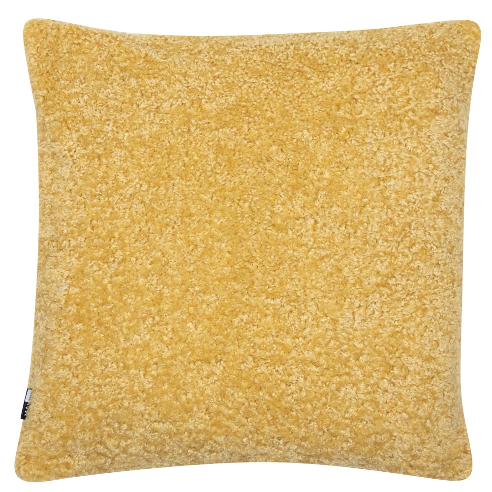 Malini Essence Mustard Cushion