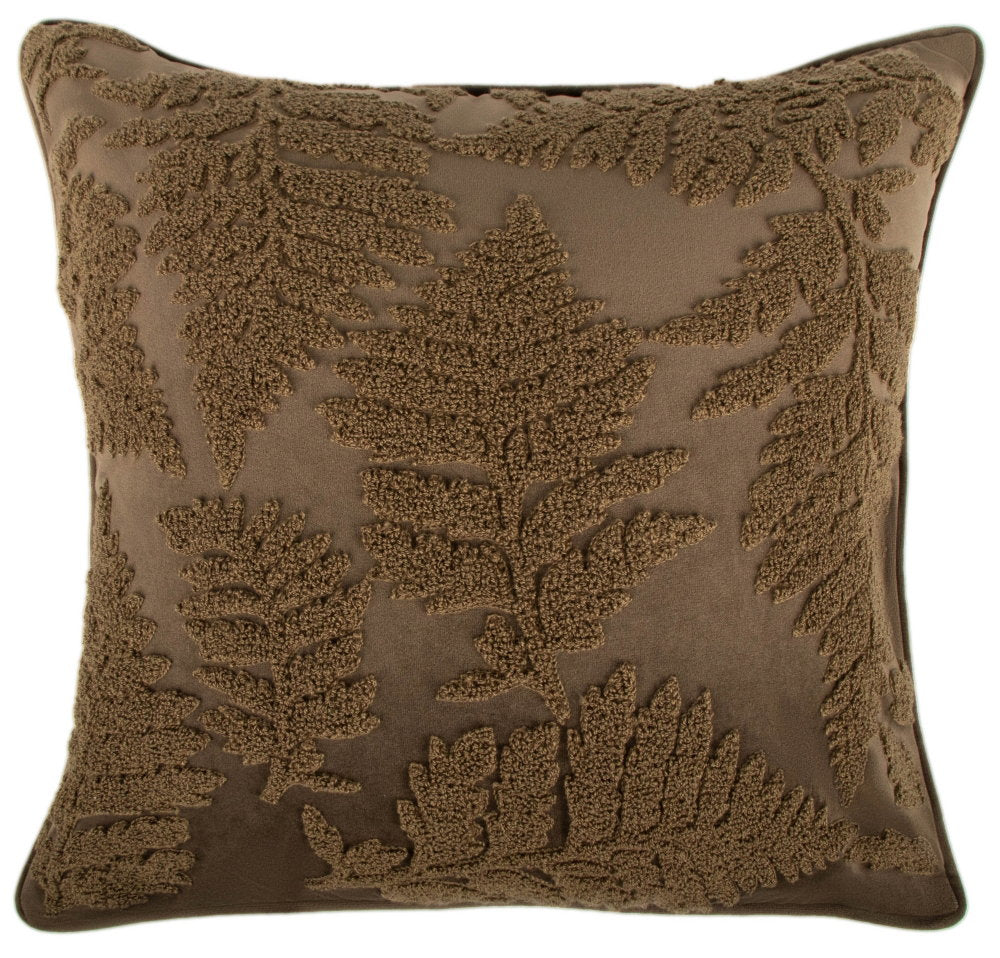 Malini Fern Olive Cushion