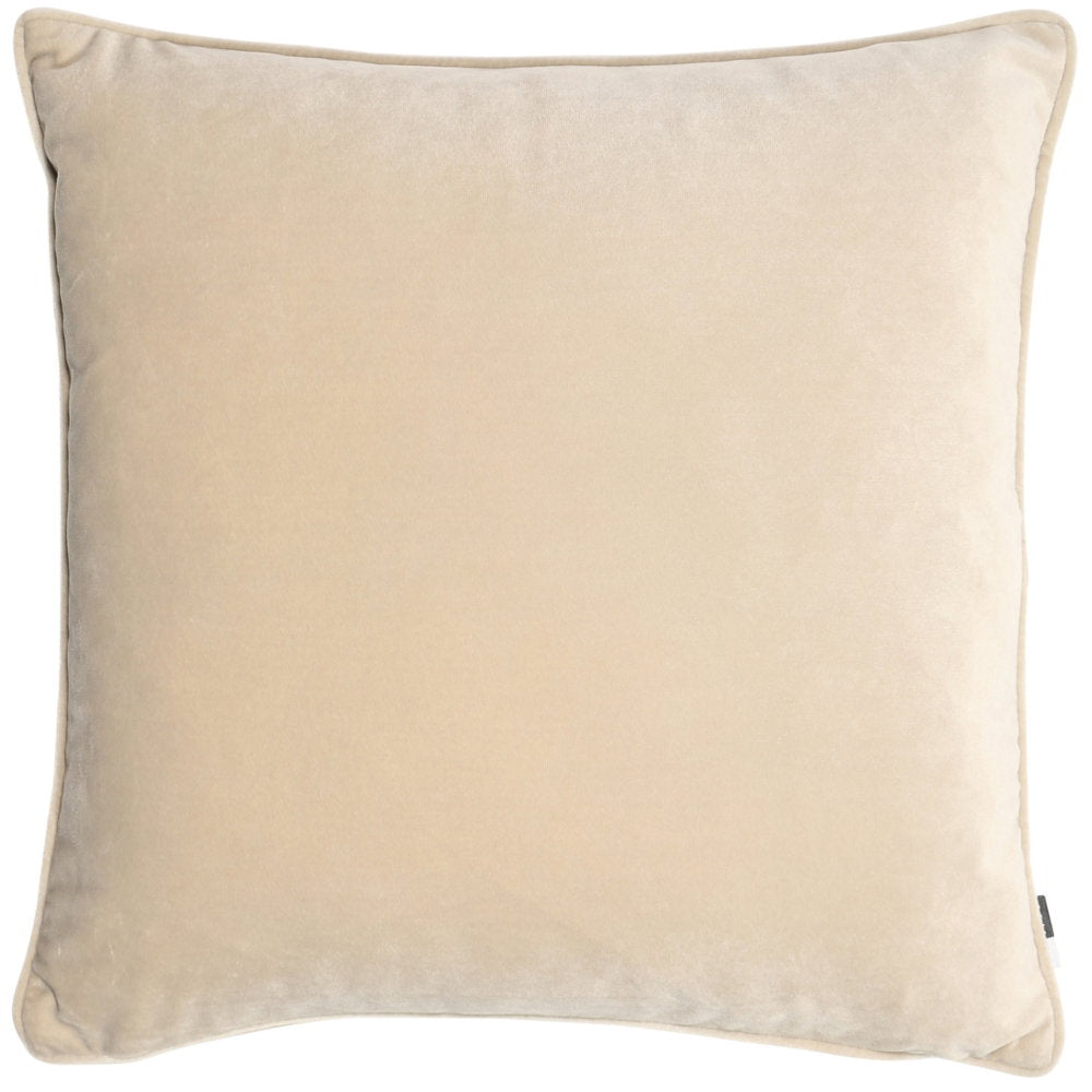 Malini Luxe Champagne Cushion
