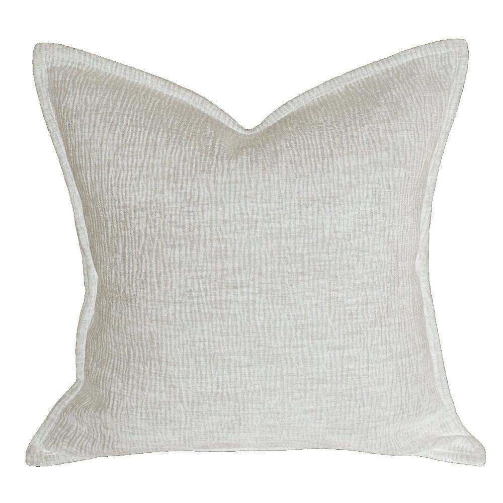 Malini Moddi Ivory Cushion