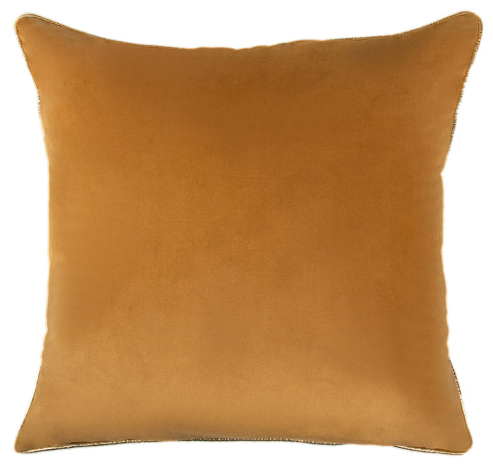 Malini Palms Whiskey Cushion