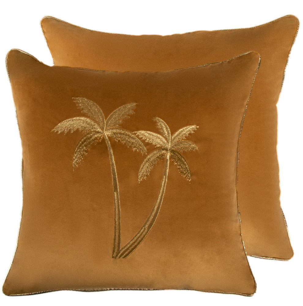 Malini Palms Whiskey Cushion , Malini Palms Whiskey Cushion , Malini Palms Whiskey Cushion