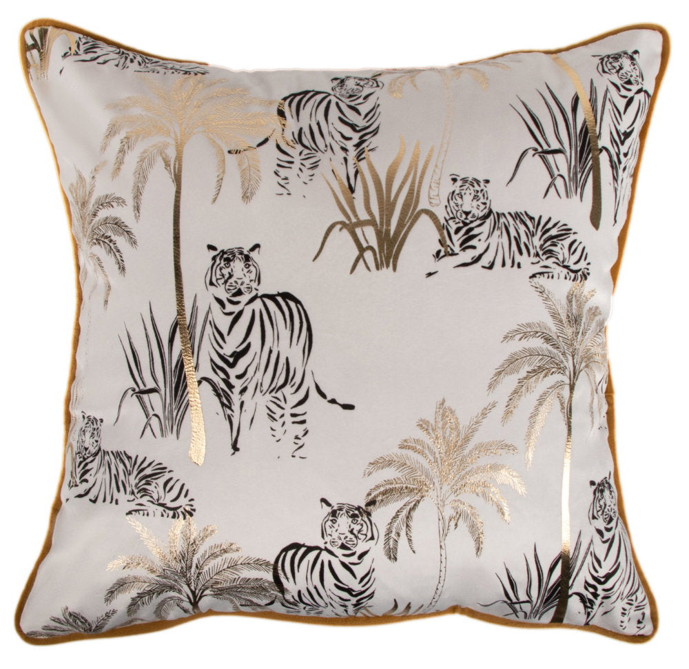 Malini Tamarind Cushion