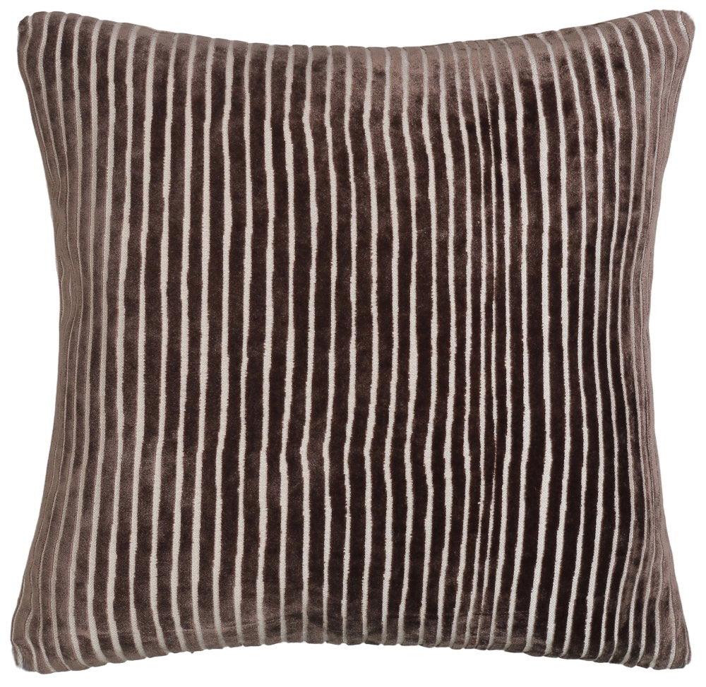 Malini Amalfi Choc Cushion