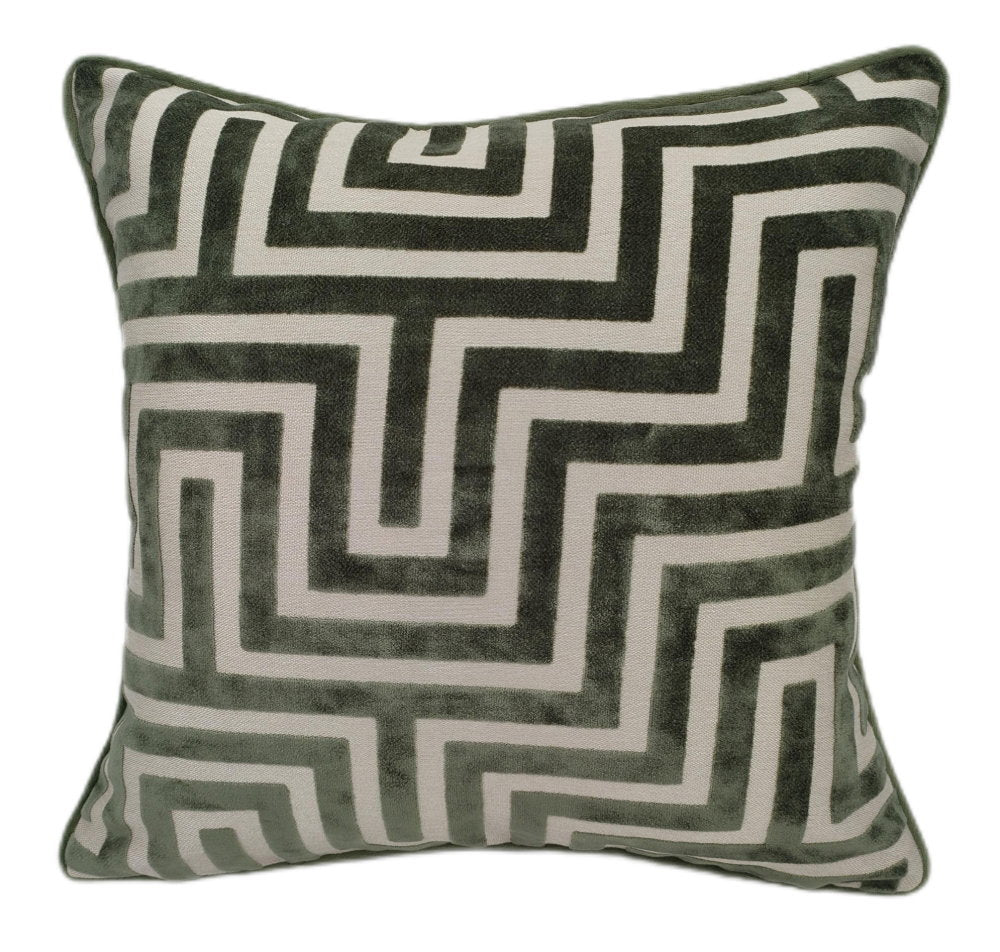 Paul Moneypenny Amazing Saze Cushion