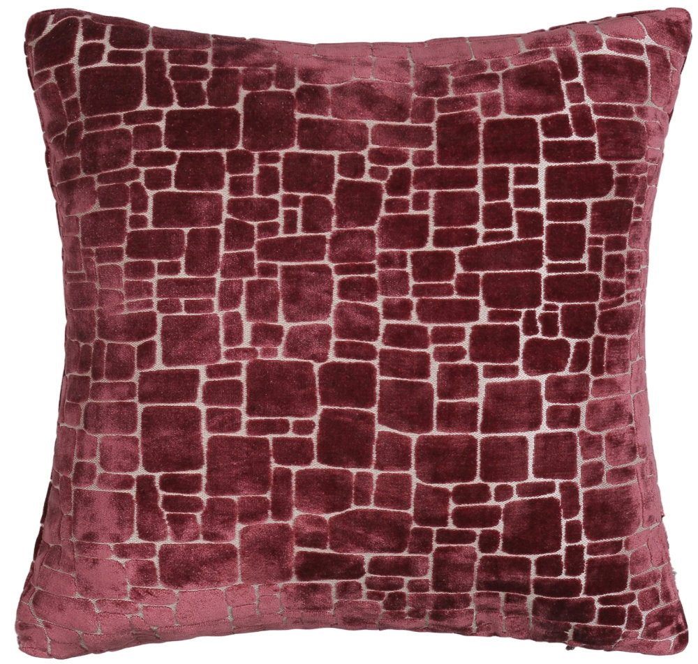 Malini Bergen Wine Cushion