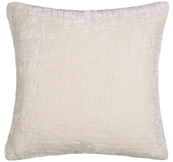Malini Bergen Ivory Cushion