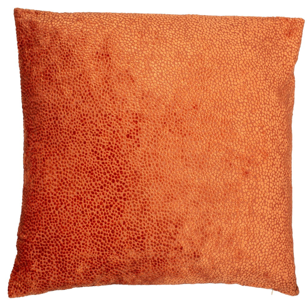 Malini Bingham Orange Cushion