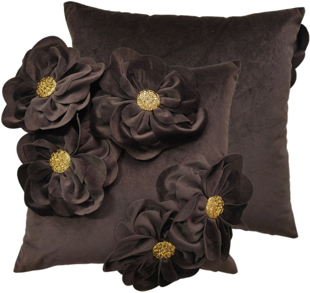 Paul Moneypenny Bloomingwonderful Choc Cushion , Paul Moneypenny Bloomingwonderful Choc Cushion , Paul Moneypenny Bloomingwonderful Choc Cushion