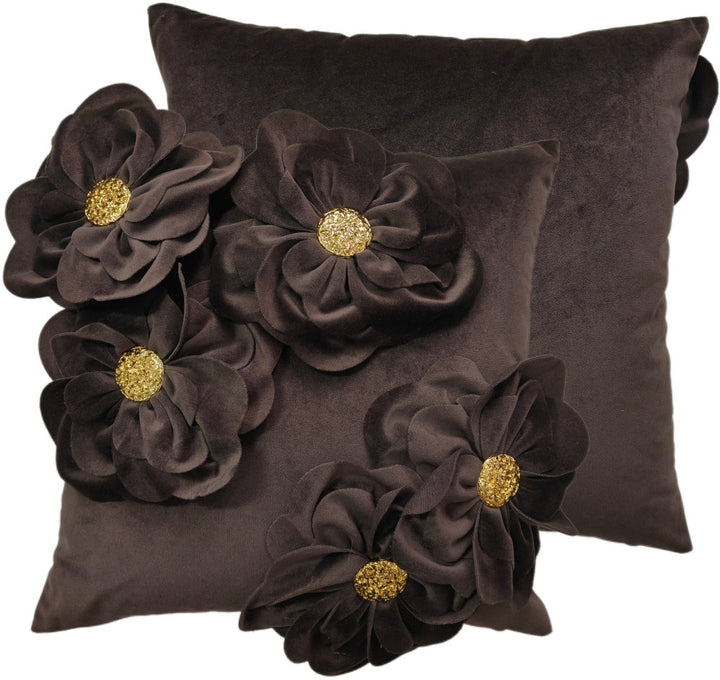 Paul Moneypenny Bloomingwonderful Choc Cushion , Paul Moneypenny Bloomingwonderful Choc Cushion , Paul Moneypenny Bloomingwonderful Choc Cushion