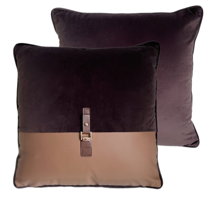 Paul Moneypenny Buckleup Choc Cushion , Paul Moneypenny Buckleup Choc Cushion , Paul Moneypenny Buckleup Choc Cushion , Paul Moneypenny Buckleup Choc Cushion