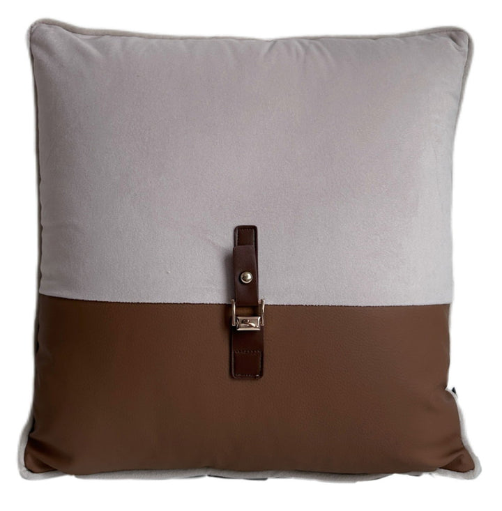 Paul Moneypenny Buckleup Neutral Cushion