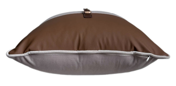 Paul Moneypenny Buckleup Neutral Cushion