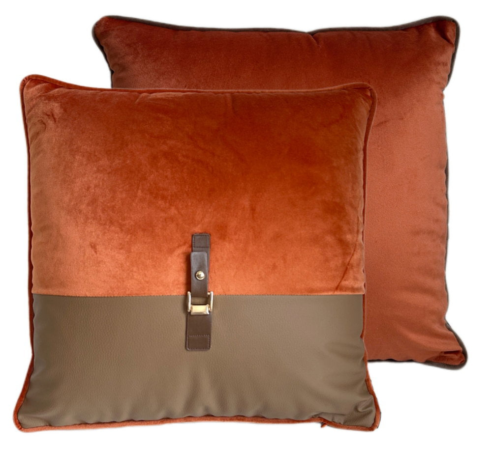 Paul Moneypenny Buckleup Orange Cushion , Paul Moneypenny Buckleup Orange Cushion , Paul Moneypenny Buckleup Orange Cushion , Paul Moneypenny Buckleup Orange Cushion