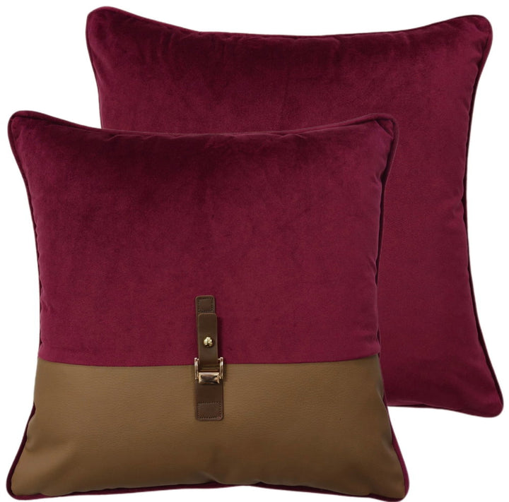 Paul Moneypenny Buckleup Wine Cushion , Paul Moneypenny Buckleup Wine Cushion , Paul Moneypenny Buckleup Wine Cushion