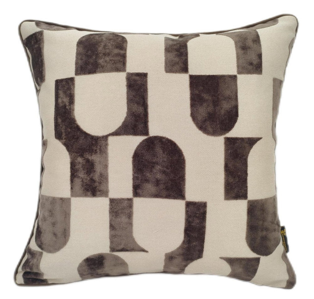 Paul Moneypenny Chillpill Choc Cushion