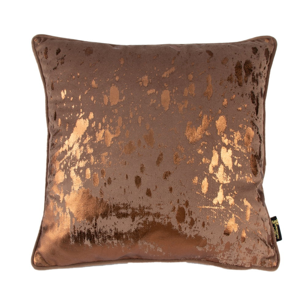 Paul Moneypenny Damnhot Taupe Cushion
