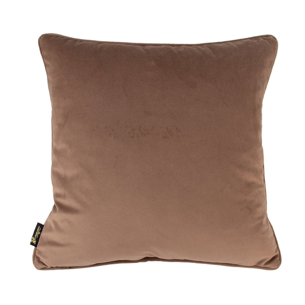 Paul Moneypenny Damnhot Taupe Cushion