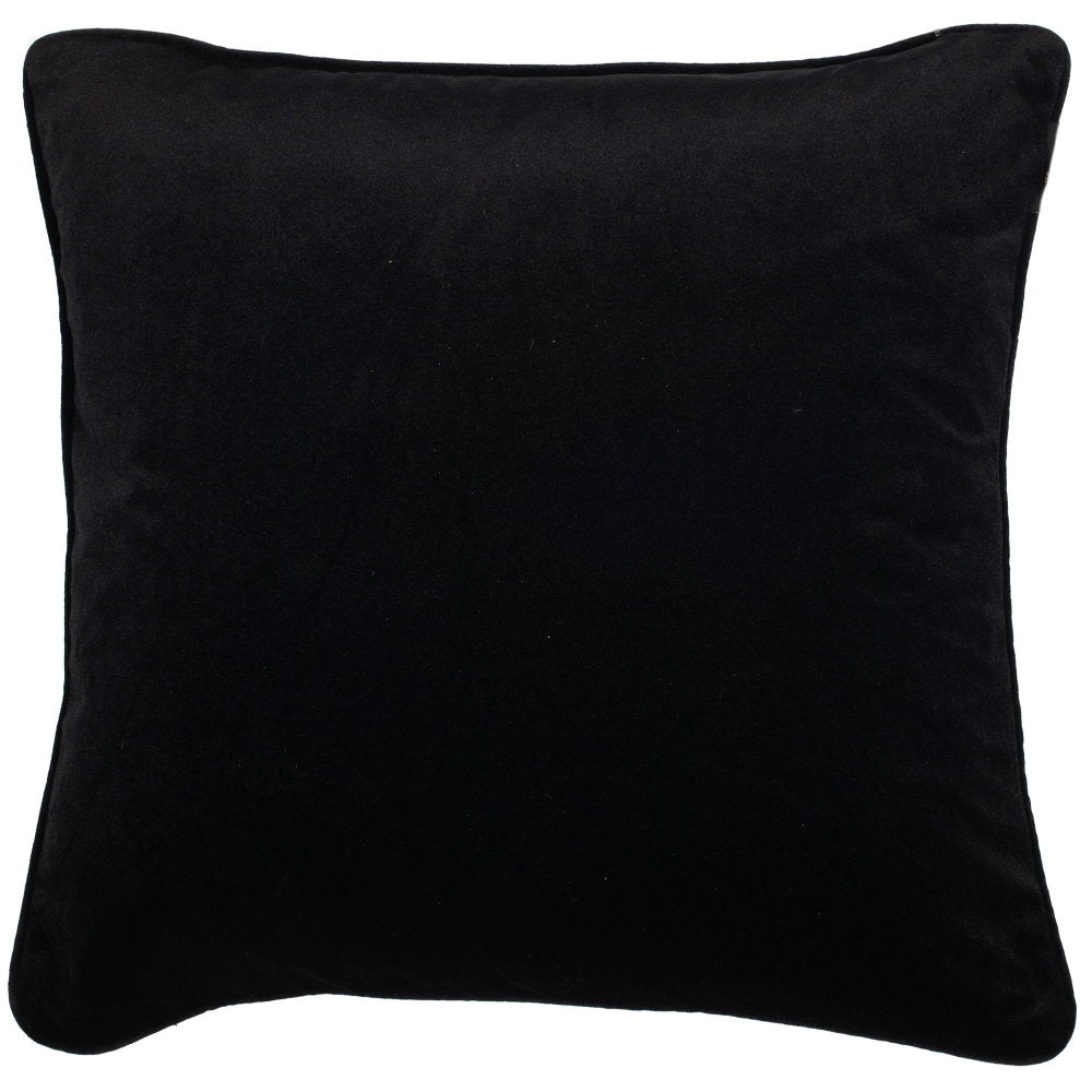 Paul Moneypenny Dominatrix Black Cushion