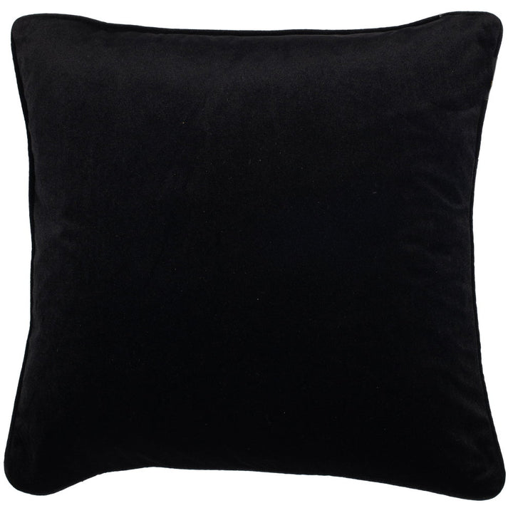 Paul Moneypenny Dominatrix Black Cushion